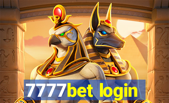 7777bet login